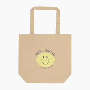 Heal Squad Tote Bag