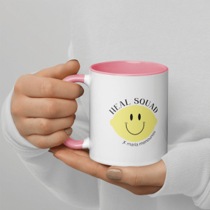 Groovy Heal Squad Mug